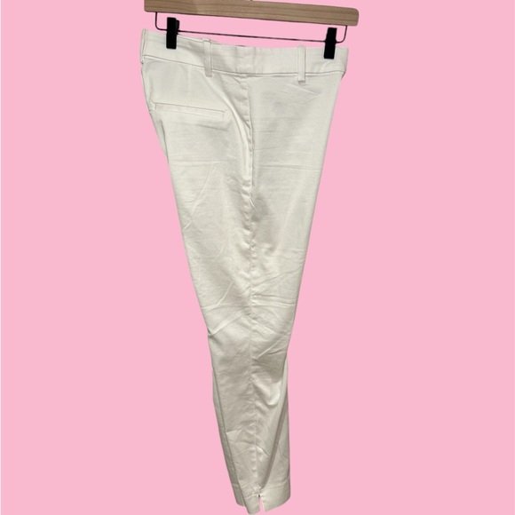 H&M White Slacks NWOT - Picture 8 of 10